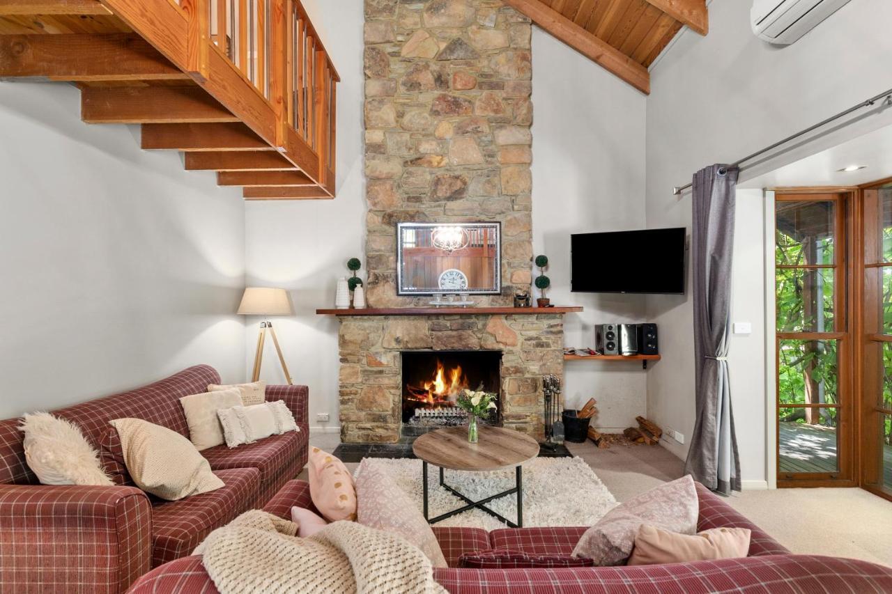 Villa Stonehenge Retreat à Ballarat Extérieur photo